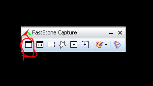 faststone capture windows 10