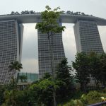 シンガポールの人気ホテル マリーナベイサンズ（Marina Bay Sands)をざっくり解説