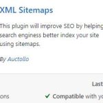 Wordpressでサイトマップを簡単に作成する方法　sitemap.xml